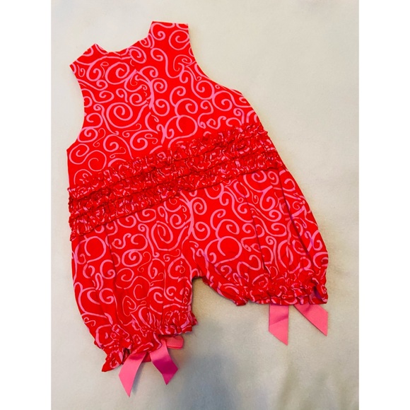 Baby Christmas romper 🎄 - Picture 2 of 2